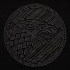 Product image Game of Thrones - Dark Stark 3D Logo T-Shirt black