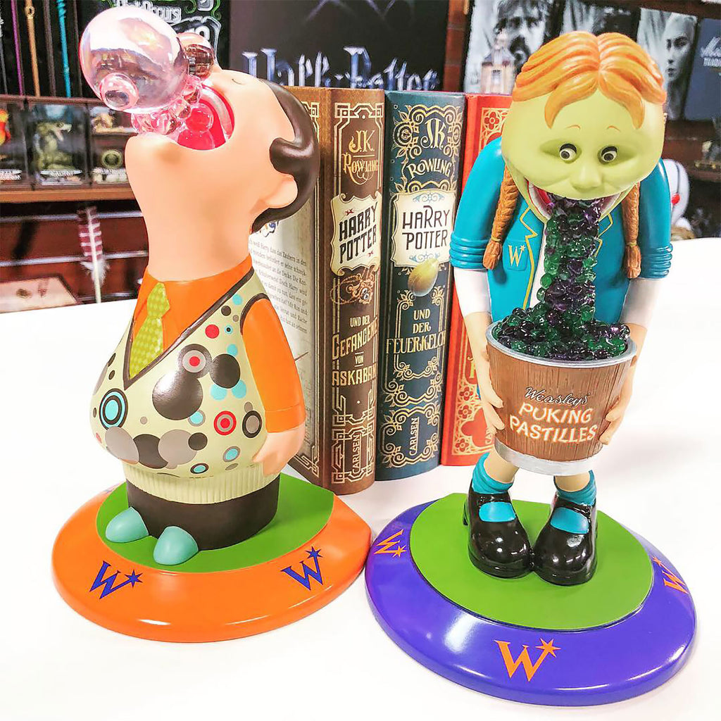 Product image Harry Potter - Weasley's Bubble Boy Bookend