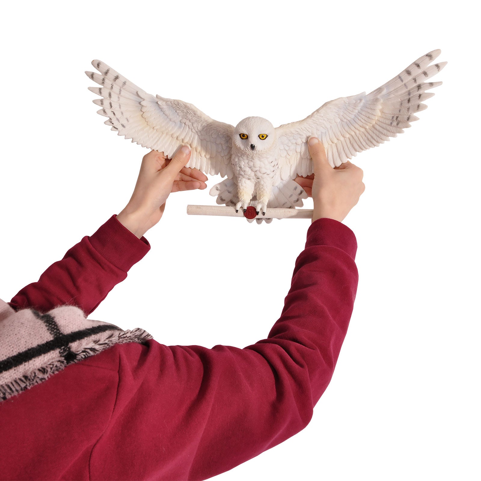 Product image Harry Potter - Hedwig Wand Sculpture
