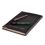 Product image Tom Riddle's Diary with UV Wand and Pen - Harry Potter