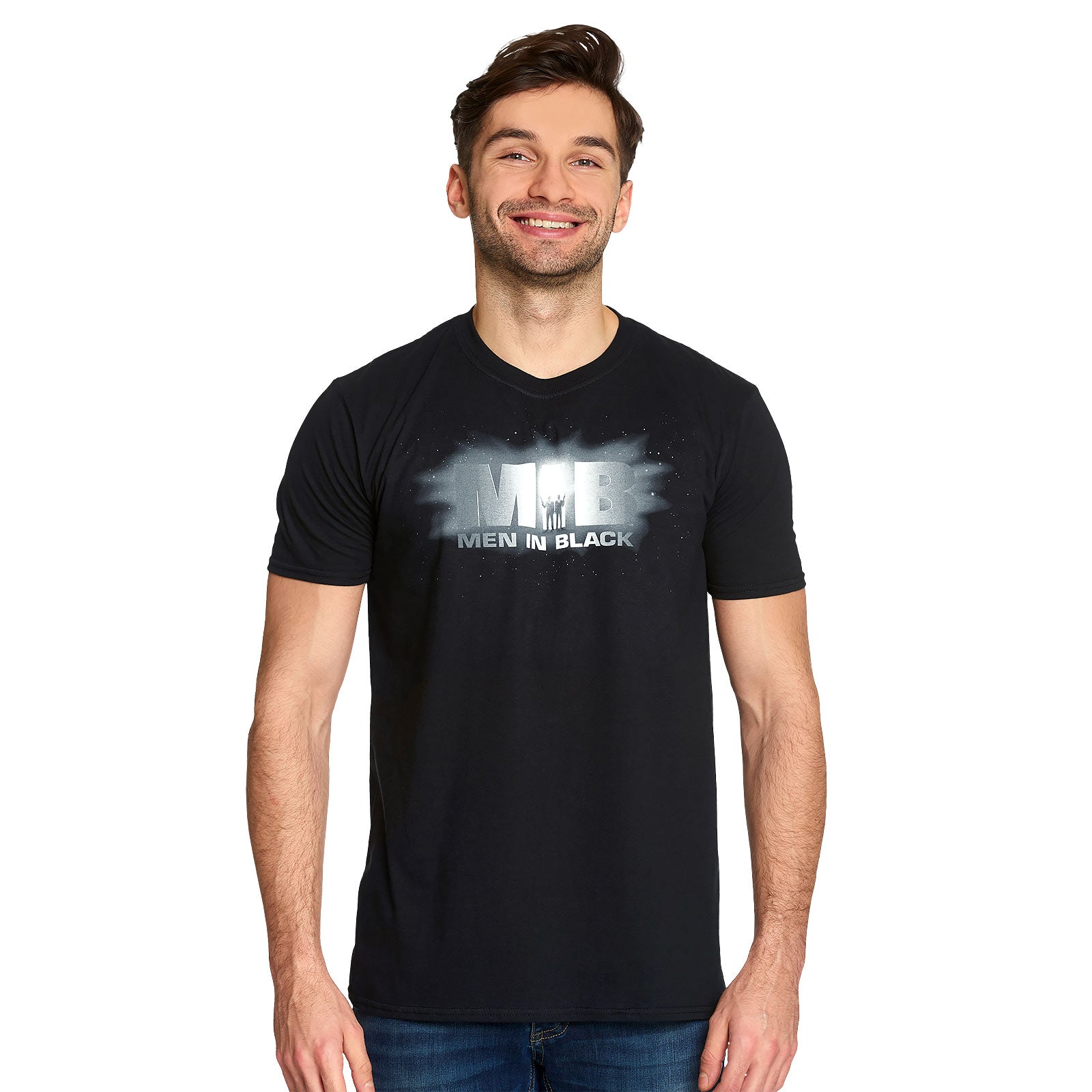 Product image Men in Black - Logo T-Shirt black