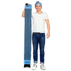 Product image Rick and Morty Hat and Scarf Set