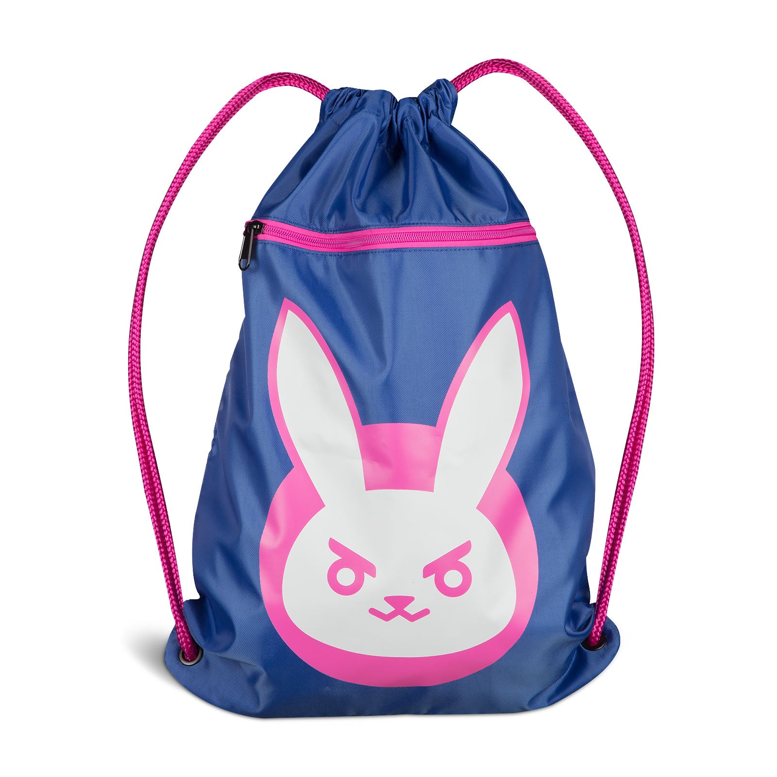 Product image Overwatch - D.VA Logo Sports Bag Blue