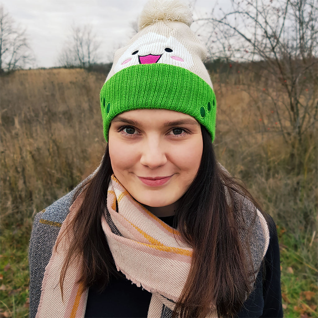 Product image Overwatch - Pachimari Hat with Pom Pom
