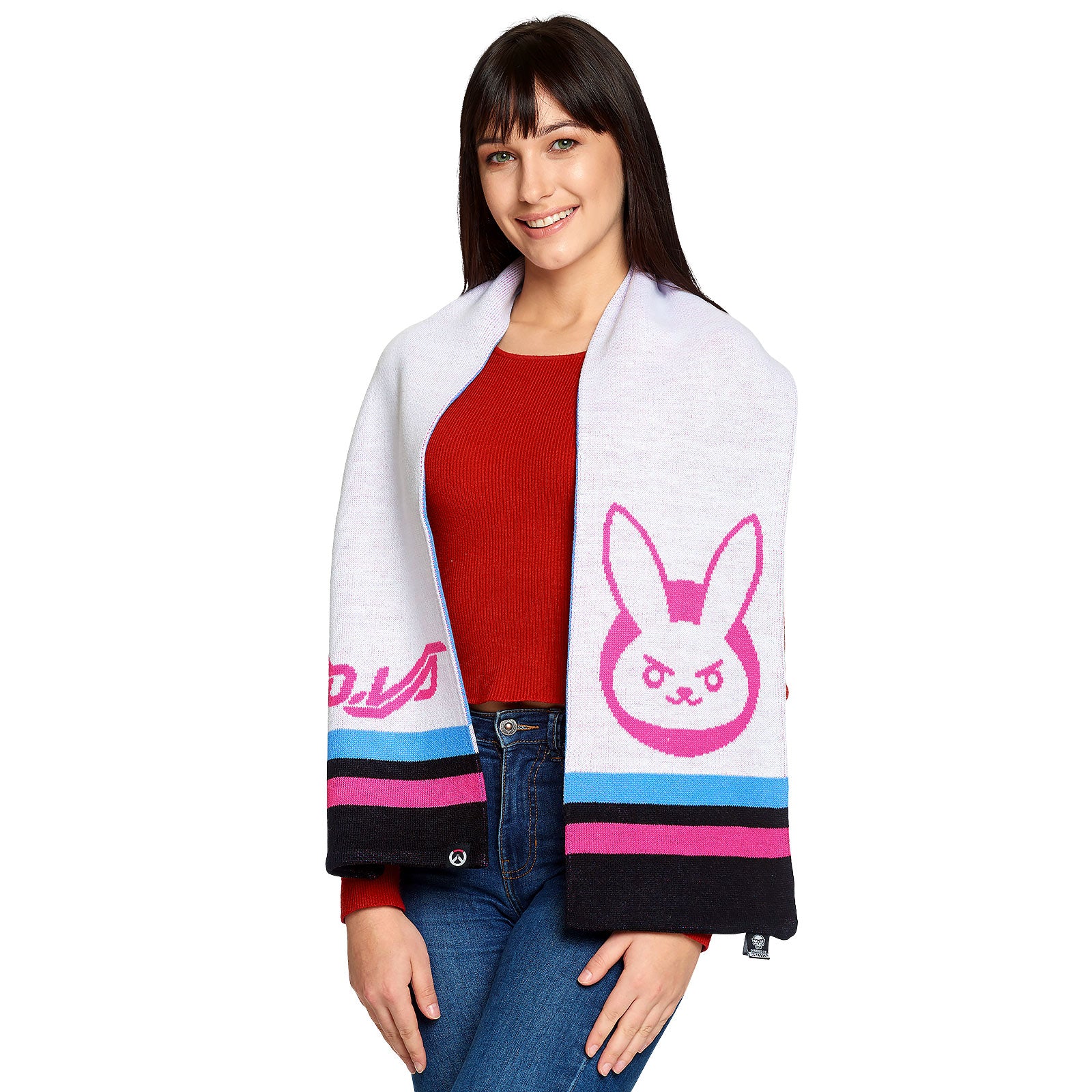Product image Overwatch - D.VA Bunny Scarf