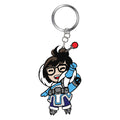 Product image Overwatch - Mei Keychain