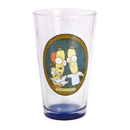 Product image Rick and Morty - Poopybutthole Family Glass