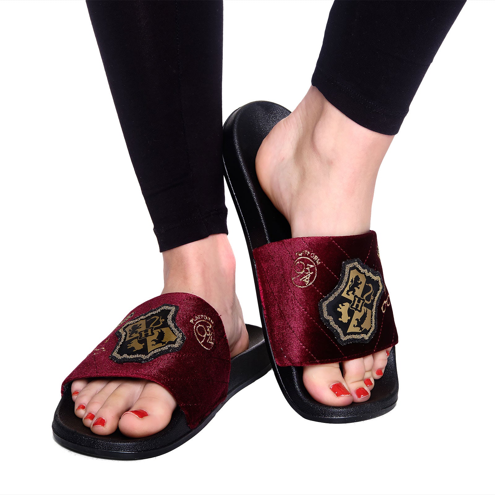 Product image Harry Potter - Hogwarts Crest Slippers