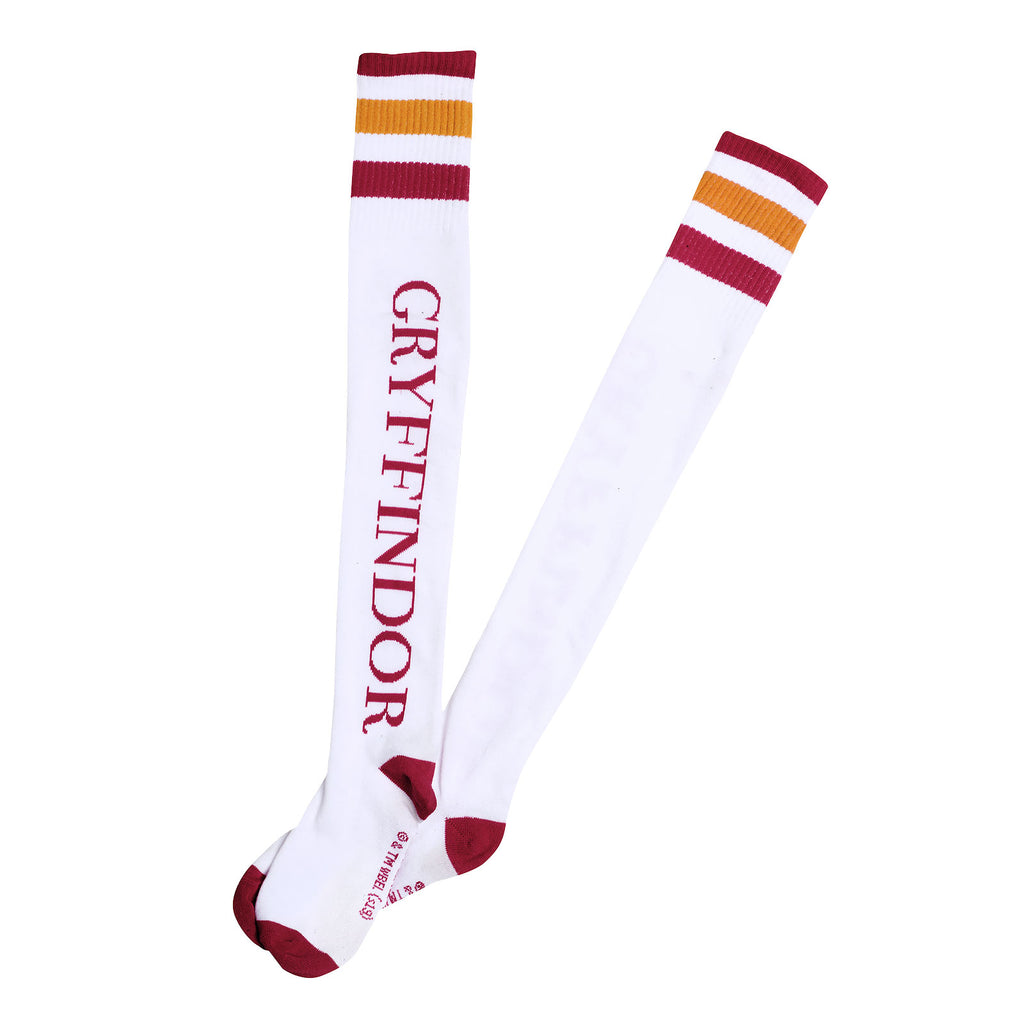 Product image Harry Potter - Gryffindor Overknee Socks