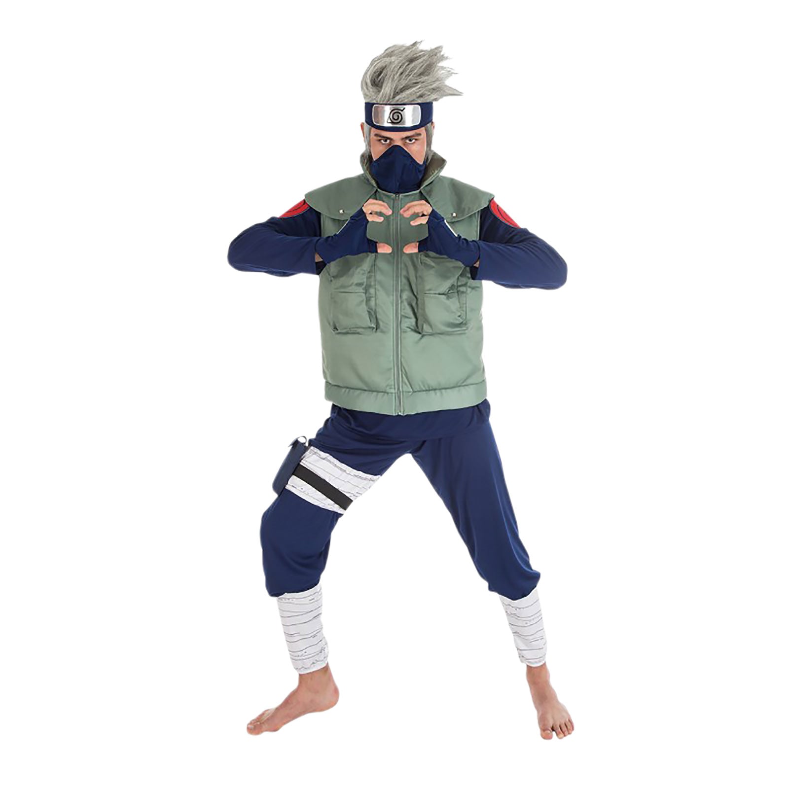 Product image Naruto - Kakashi Hatake costume for adults