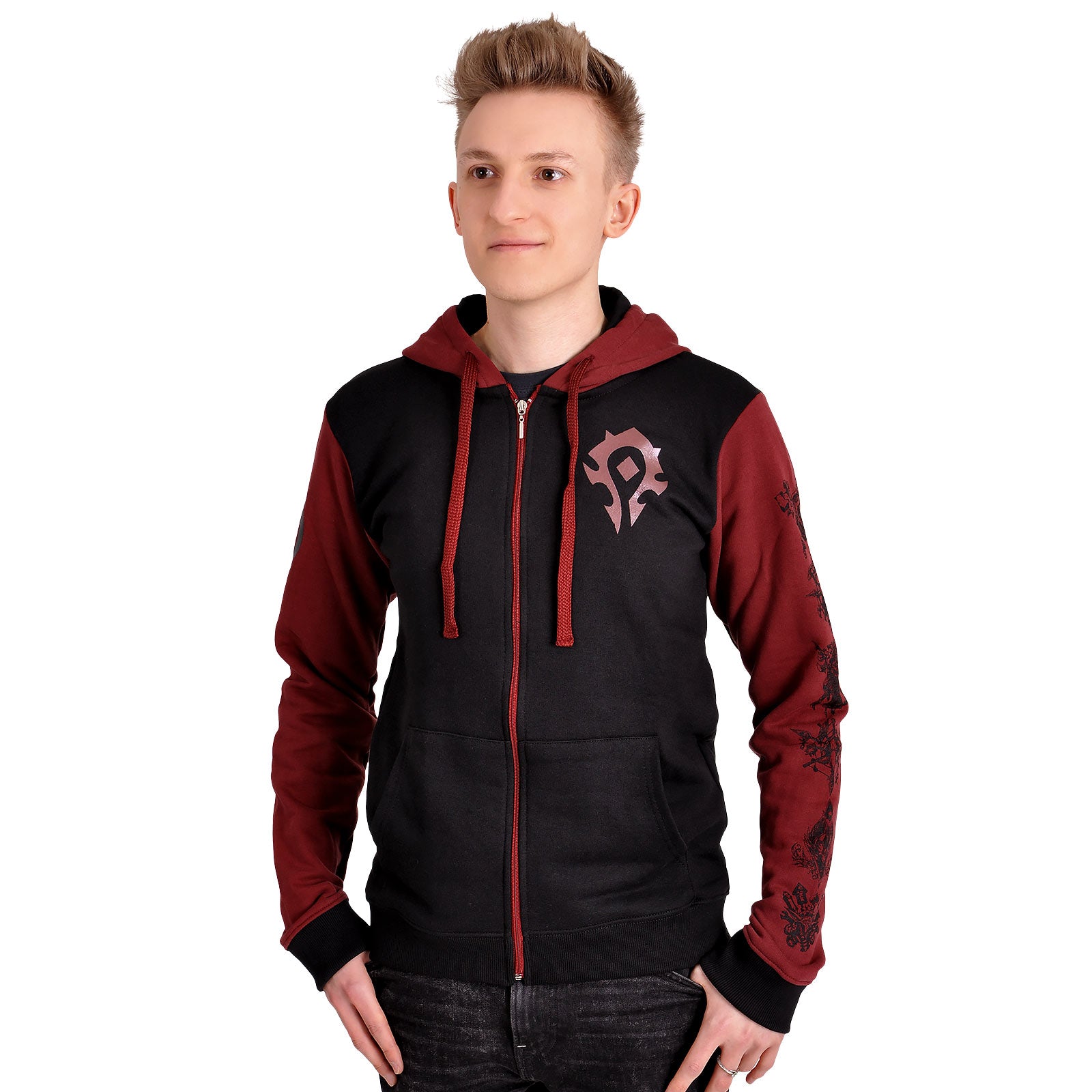 Product image World of Warcraft - Horde Pride Hoodie