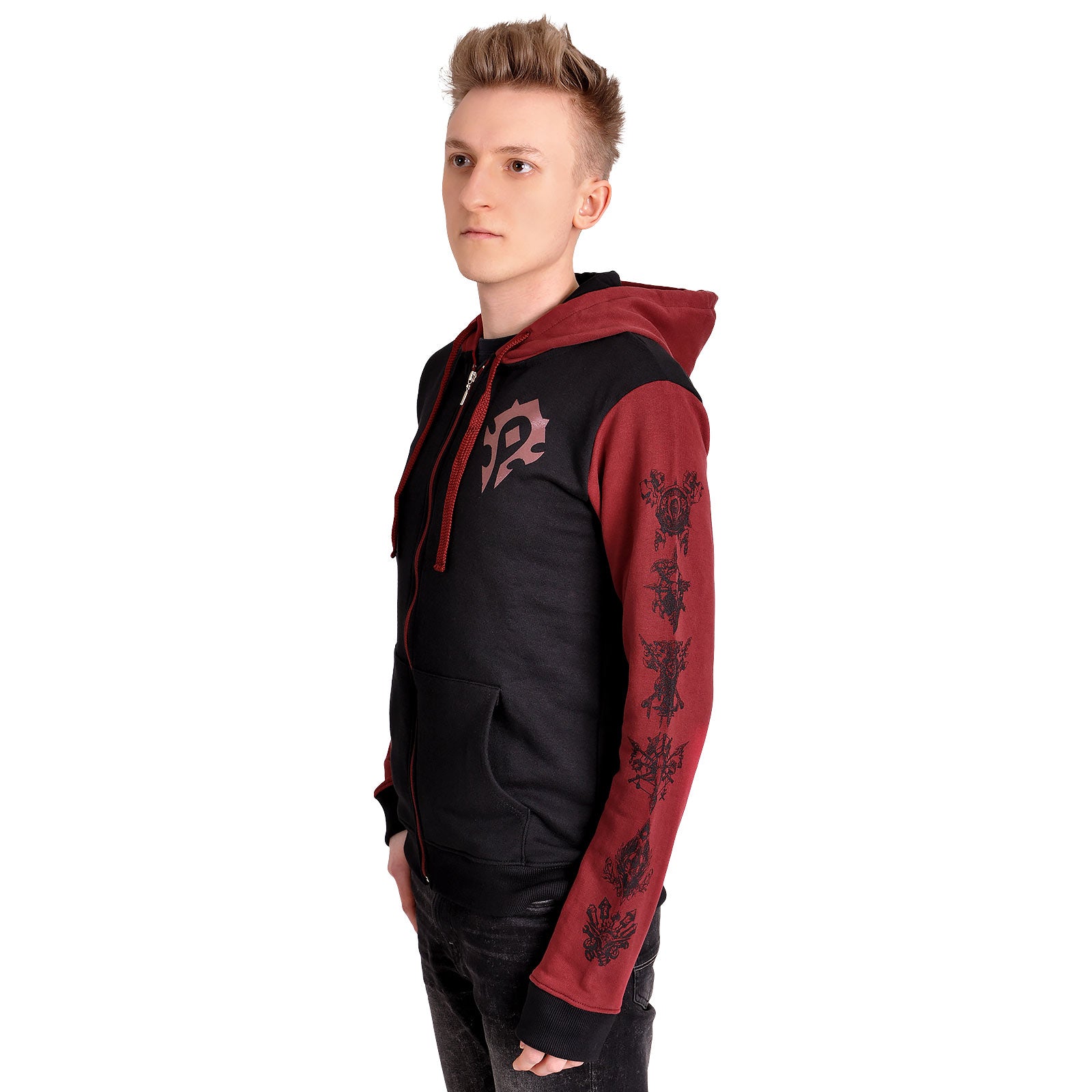 Product image World of Warcraft - Horde Pride Hoodie