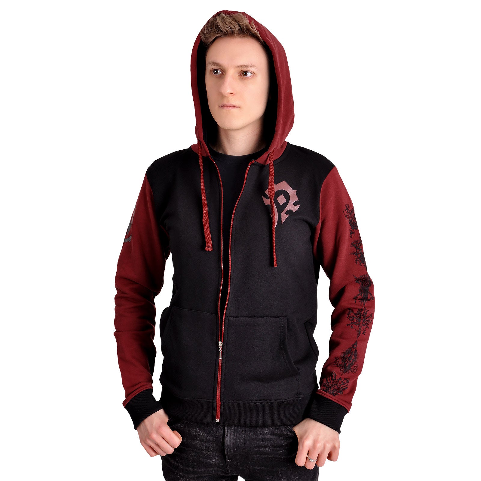 Product image World of Warcraft - Horde Pride Hoodie