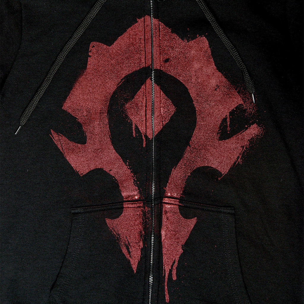 Product image World of Warcraft - Horde Spray Hoodie