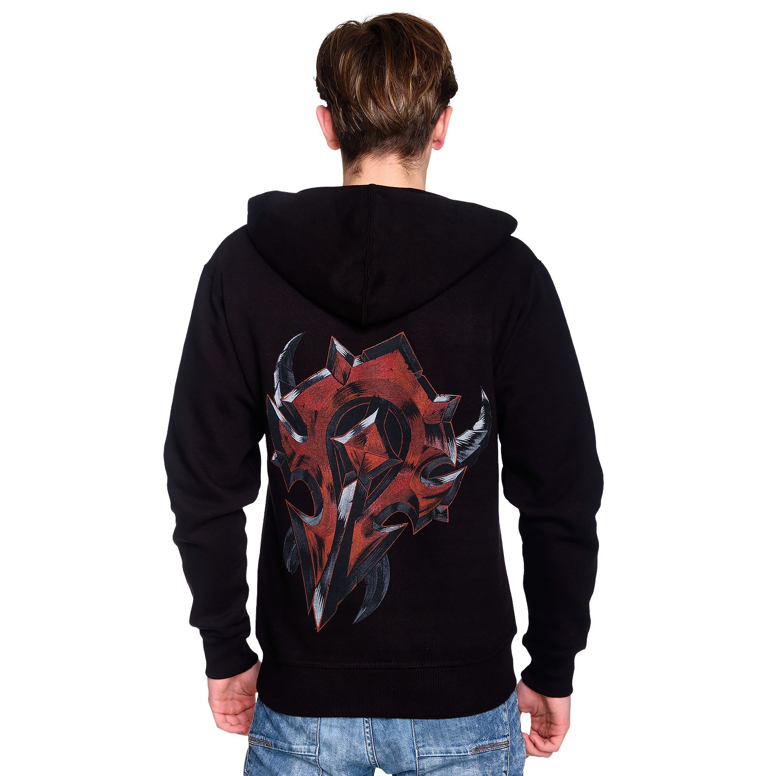 Product image World of Warcraft - Horde Shield Hoodie
