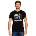 Product image Knight Rider - Michael & Car T-Shirt Black