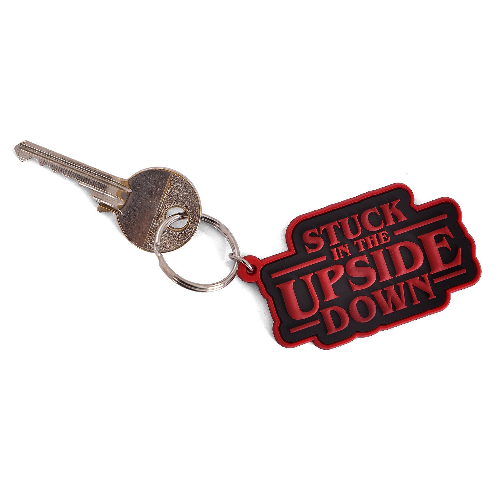 Product image Stranger Things - Stuck in The Upside Down Keychain