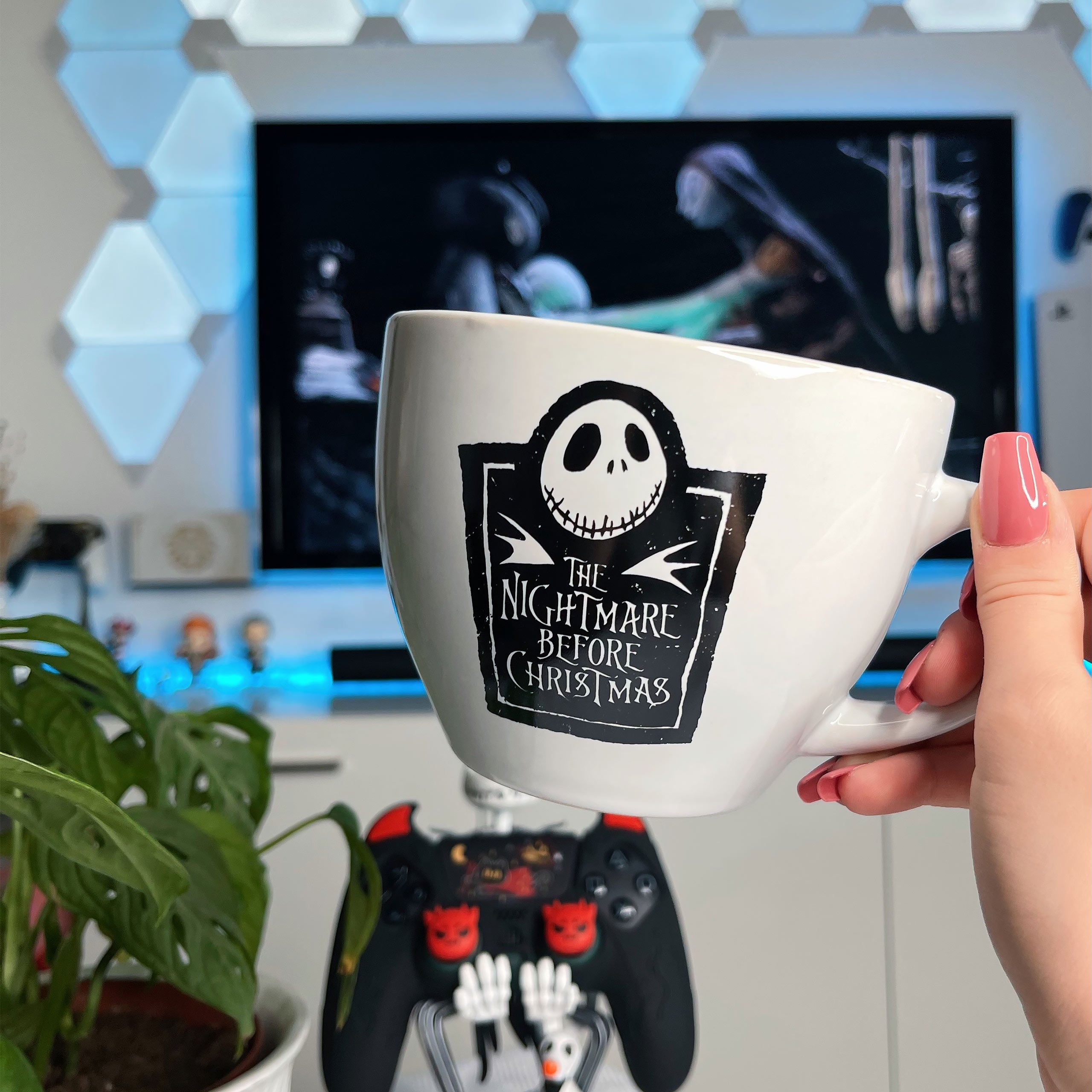 Product image Nightmare Before Christmas - Jack XXL Mug