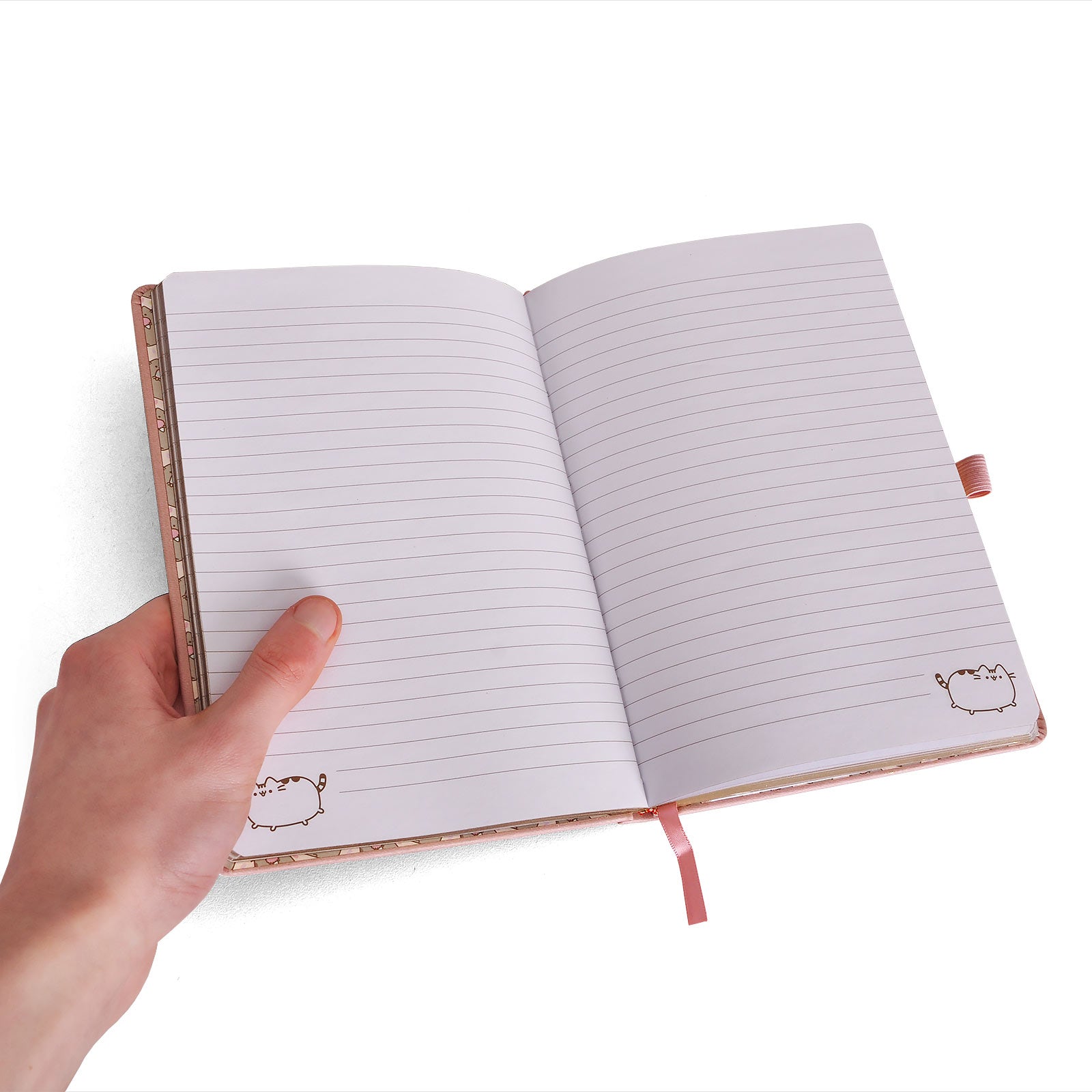 Product image Pusheen - Eat & Sleep Premium Notebook A5