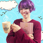 Product image Pusheen - Eat & Sleep Premium Notebook A5