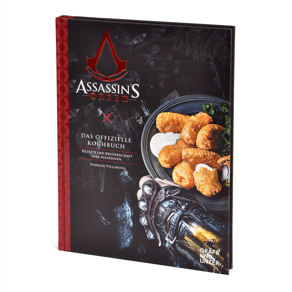 Product image Assassins Creed - The Official Cookbook