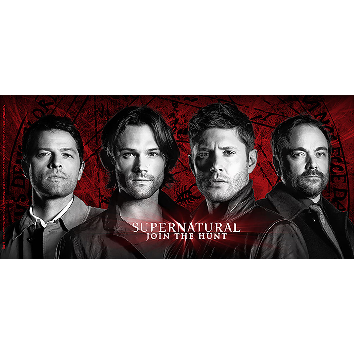 Product image Supernatural - Characters Mug