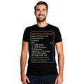 Product image Level-120-Item Legendary Heroes T-Shirt Black