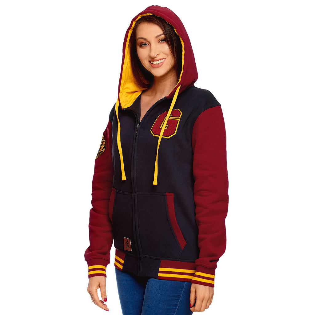 Product image Harry Potter - Proud Gryffindor Hoodie