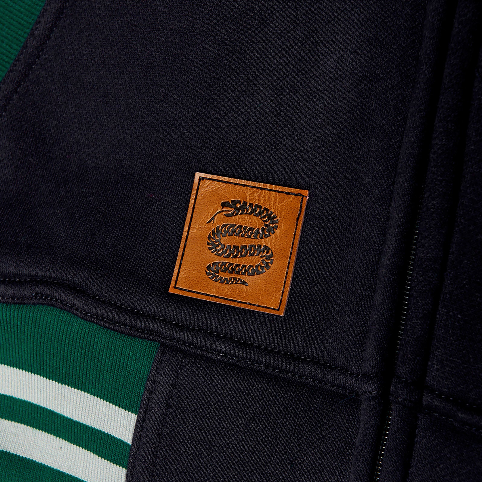 Product image Harry Potter - Proud Slytherin Hooded Jacket