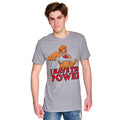 Product image Masters of the Universe - He-Man Power T-Shirt grey