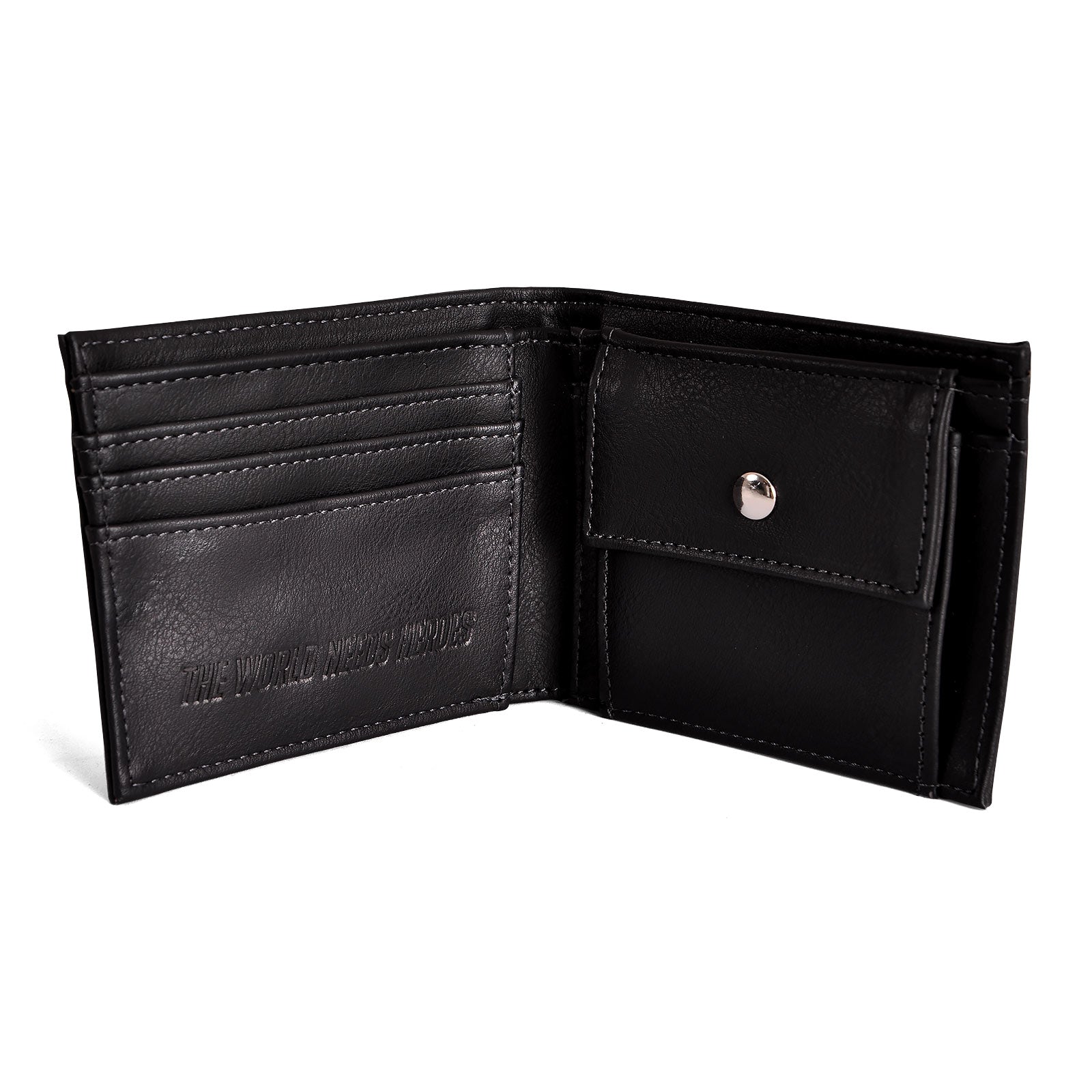 Product image Overwatch - Logo Wallet Black