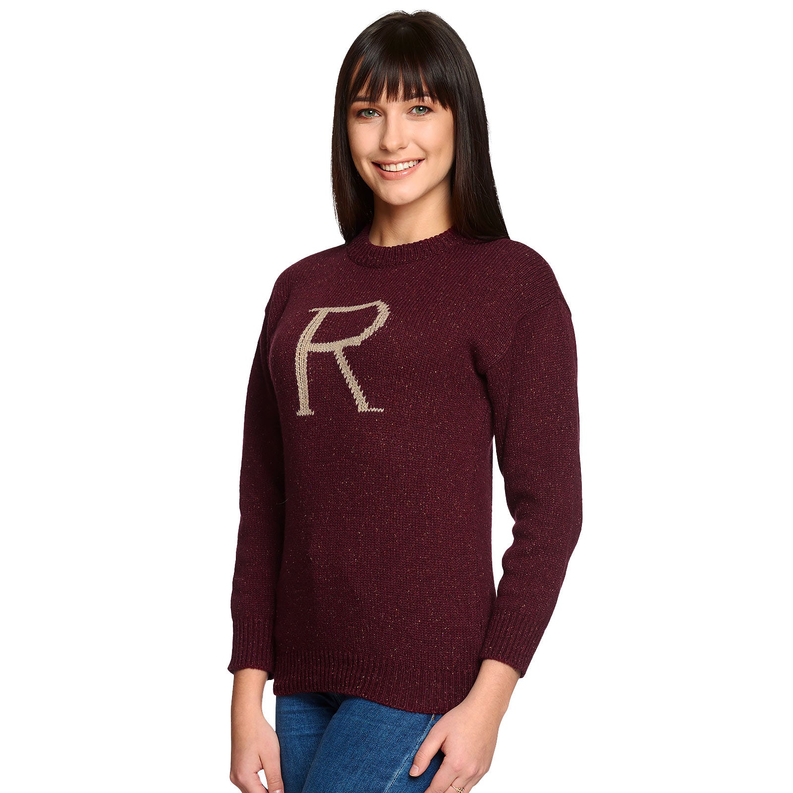 Product image Harry Potter - R for Ron Knitted Sweater Red
