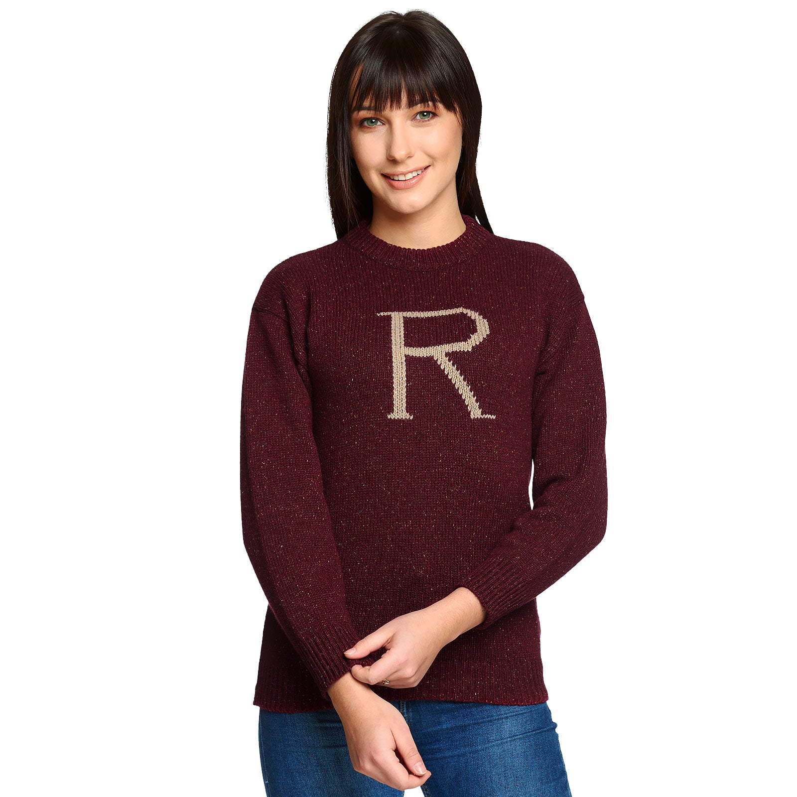 Product image Harry Potter - R for Ron Knitted Sweater Red