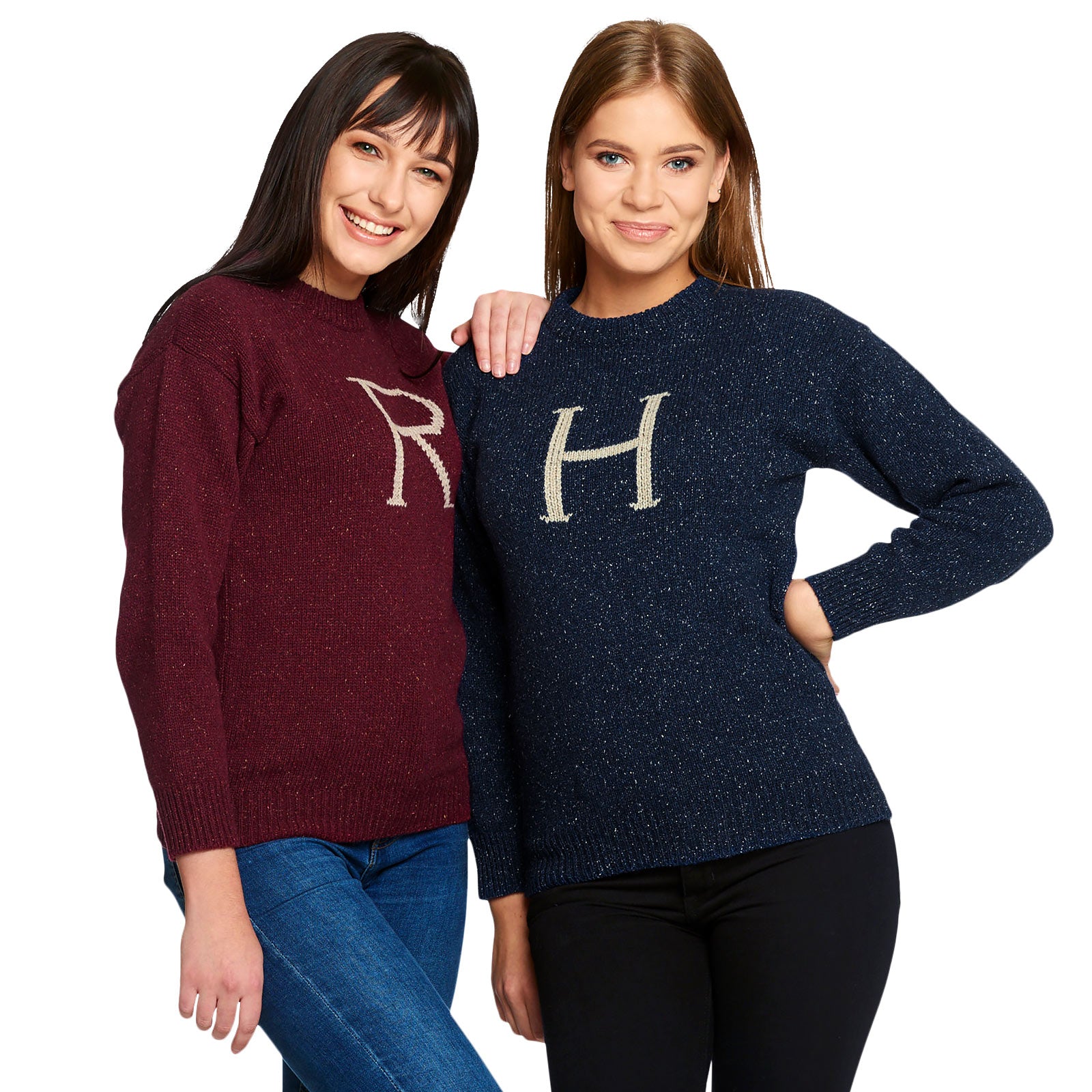 Product image Harry Potter - R for Ron Knitted Sweater Red