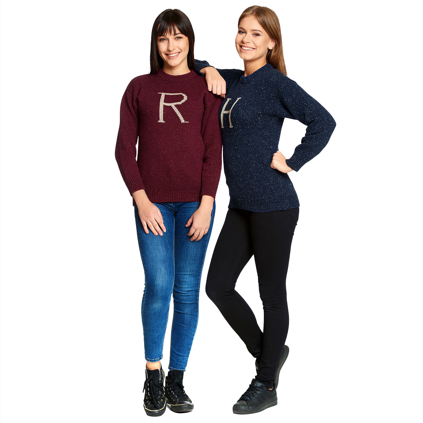Product image Harry Potter - R for Ron Knitted Sweater Red