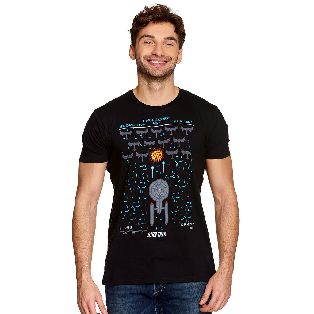 Product image Star Trek - Game T-Shirt black
