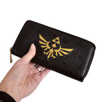 Product image Zelda - Hyrule Symbols Wallet Black