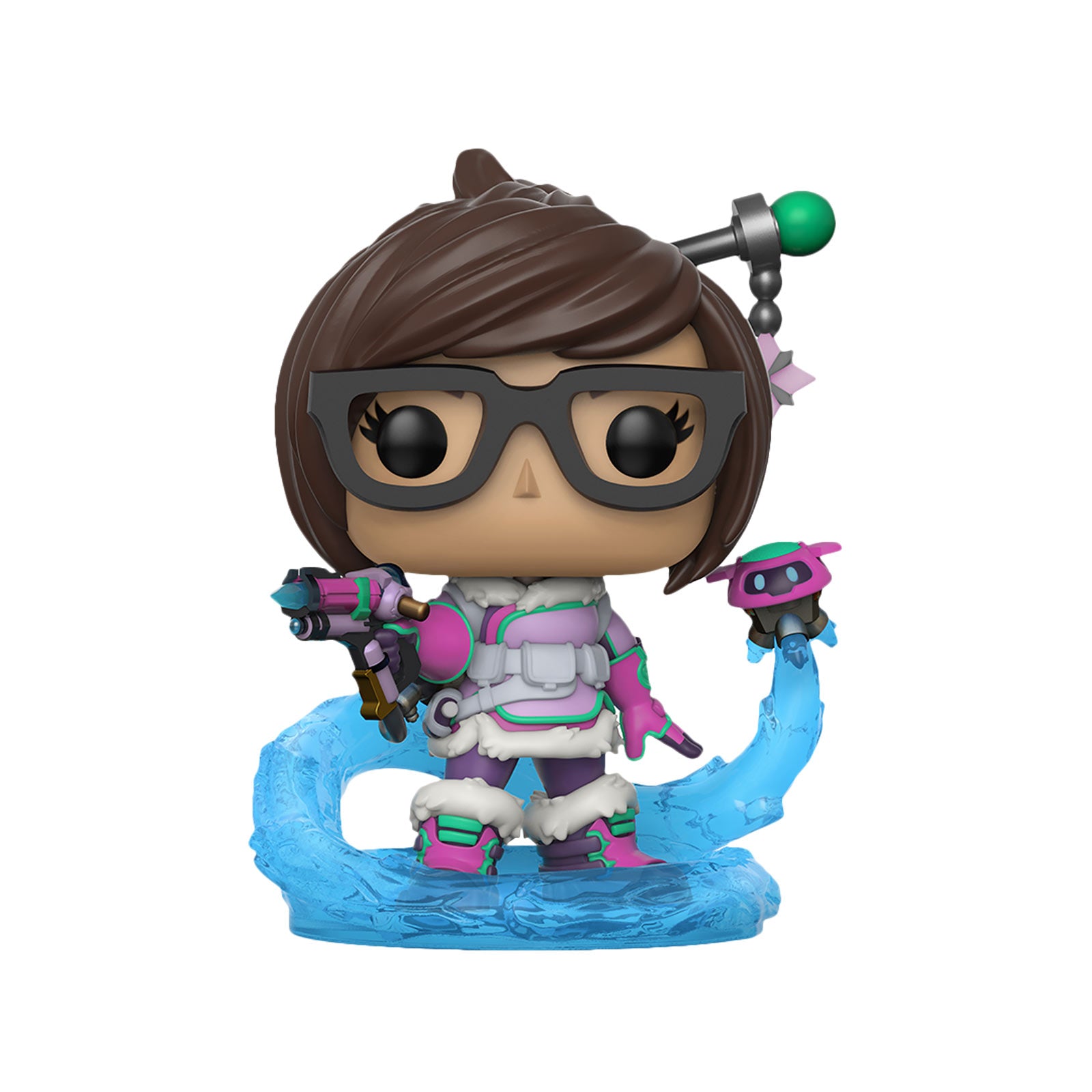 Product image Overwatch - Mei Blizzard Funko Pop Figure