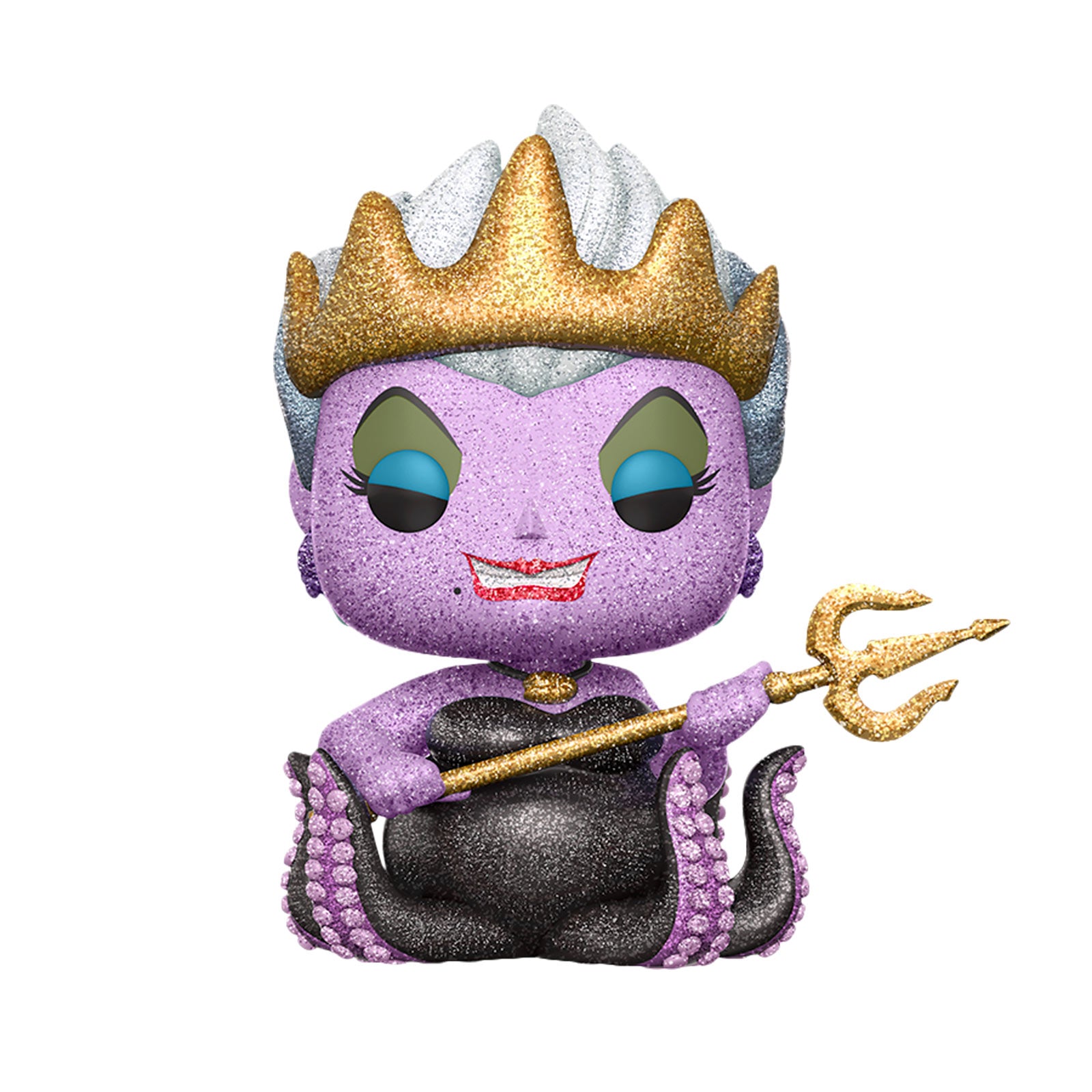 Product image Ariel - Ursula Glitter Funko Pop Figure