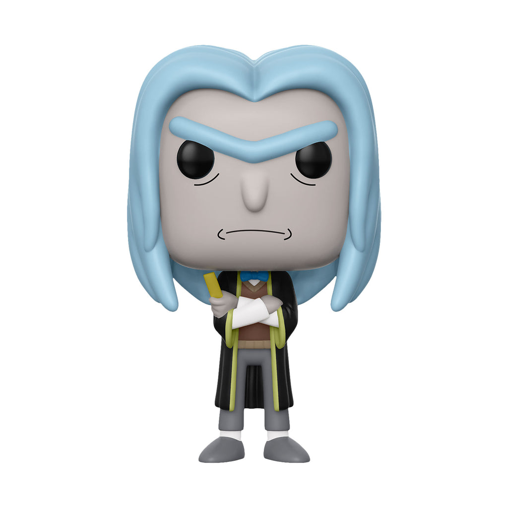 Product image Rick and Morty - Teacher Rick Funko Pop Figure