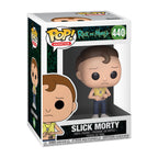 Product image Rick and Morty - Slick Morty Funko Pop figure