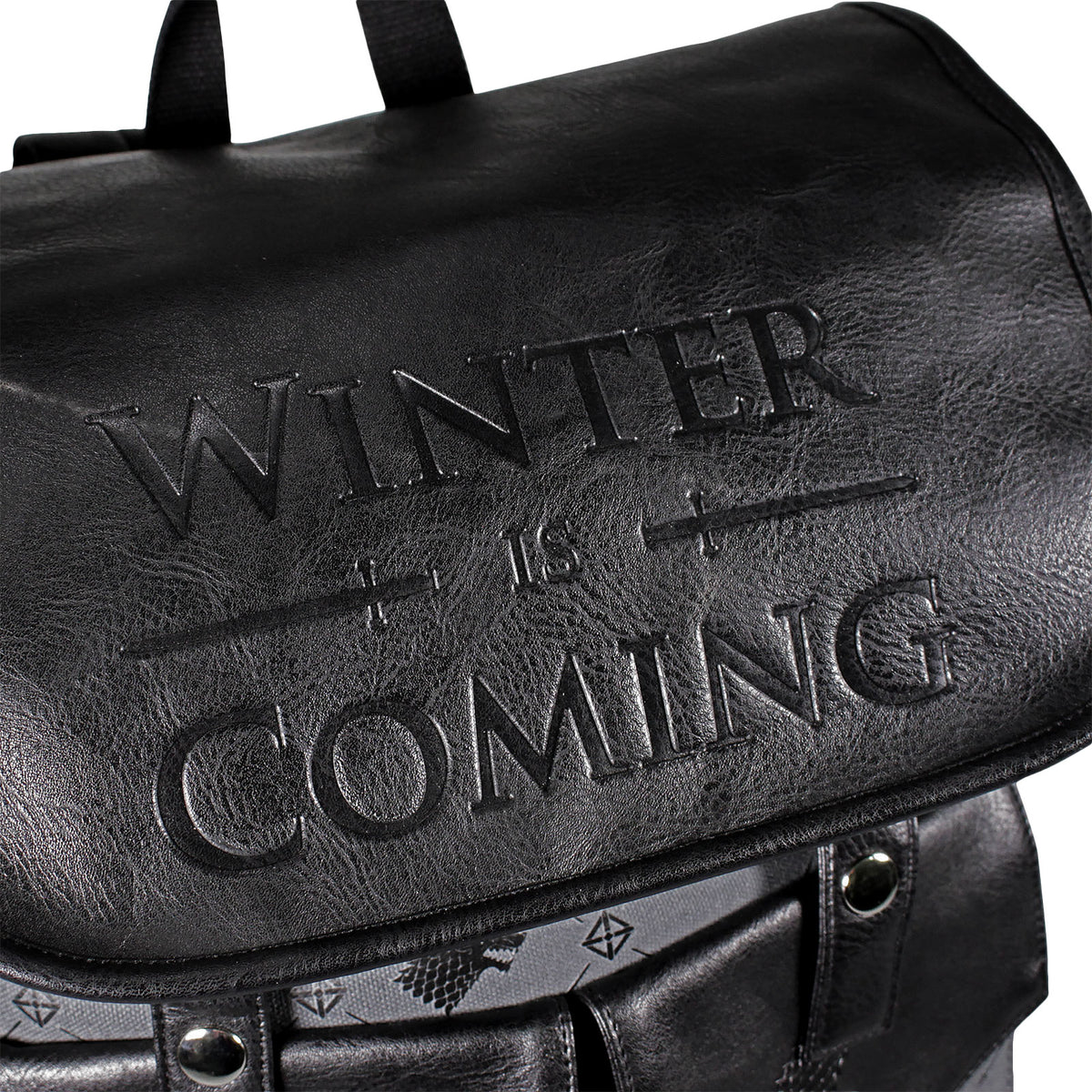 Product image Game of Thrones - Winter is Coming Backpack
