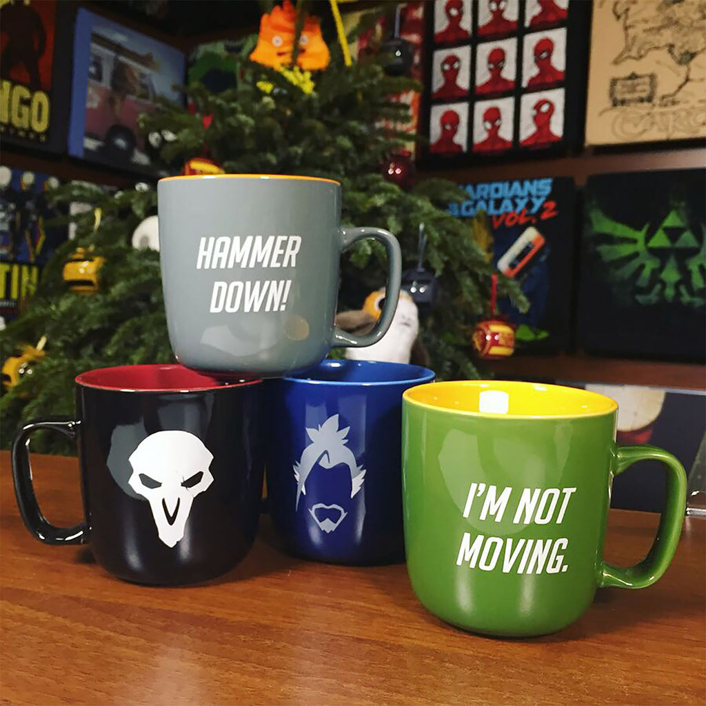 Product image Overwatch - Orisa cup