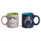 Product image Overwatch - Hanzo & Genji Espresso Cup Set