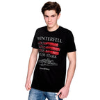 Product image Game of Thrones - Winterfell Rulers T-Shirt black