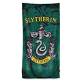 Product image Harry Potter - Slytherin Crest Beach Towel