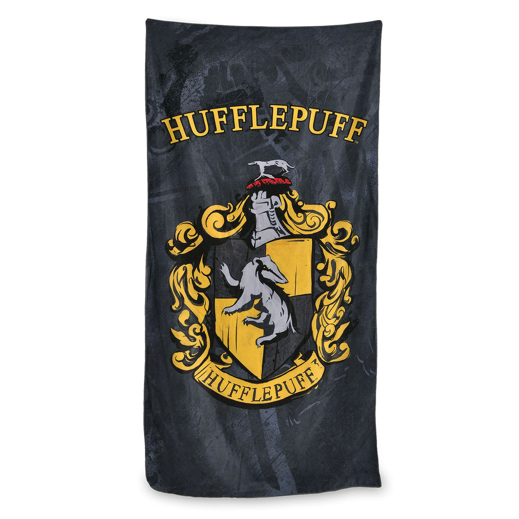 Product image Harry Potter - Hufflepuff Crest Beach Towel