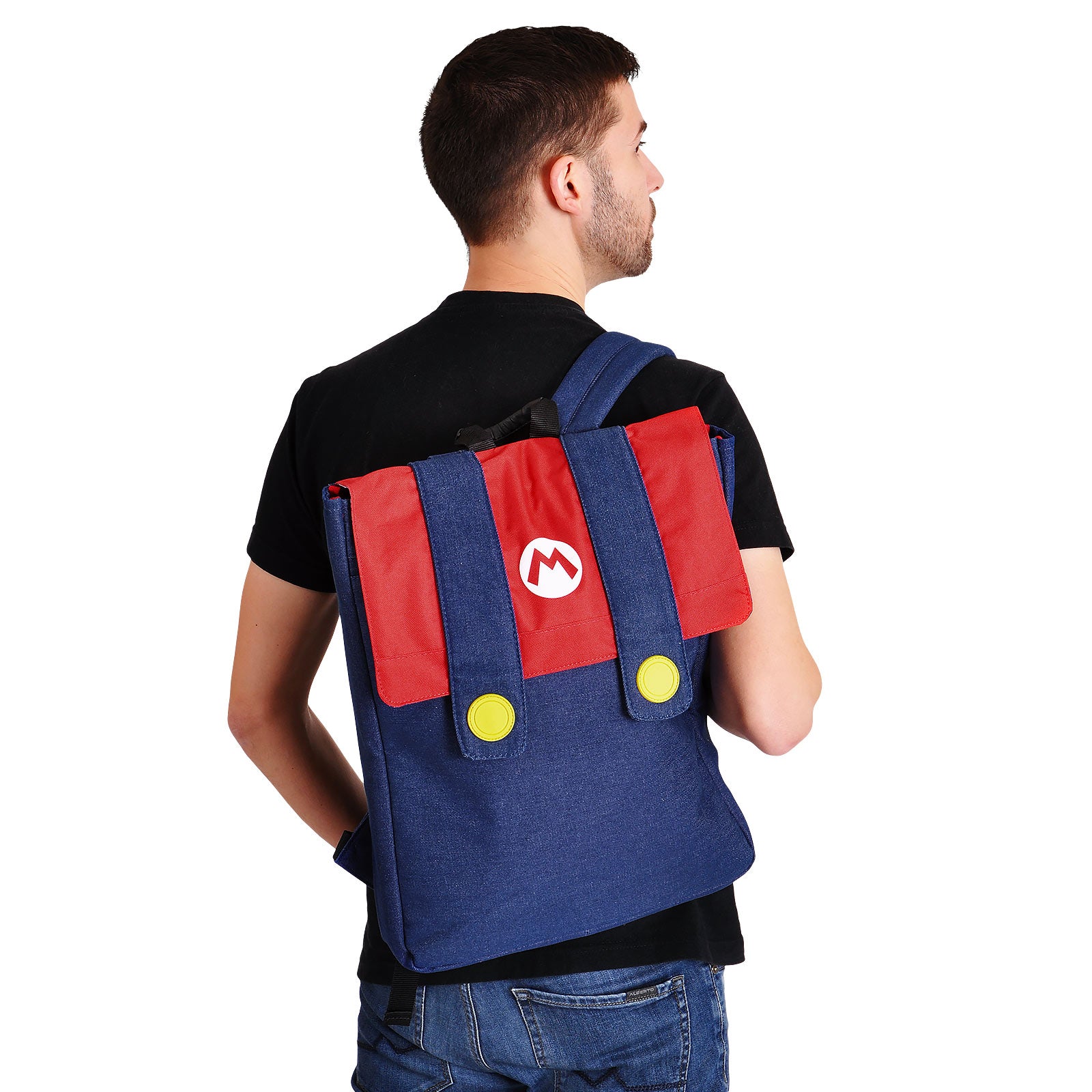 Product image Super Mario - Outfit Backpack