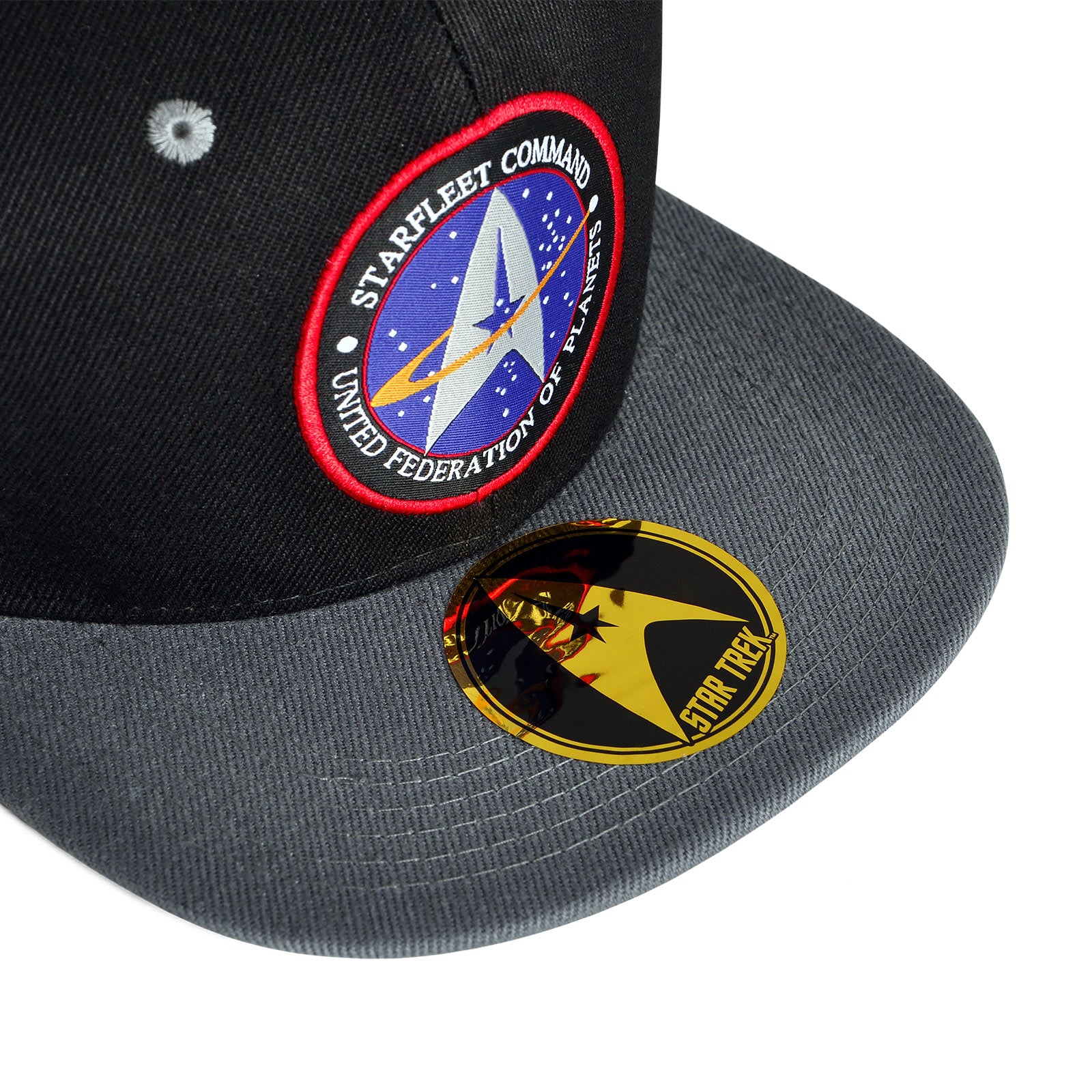 Product image Star Trek - Starfleet Command Logo Baseball Cap