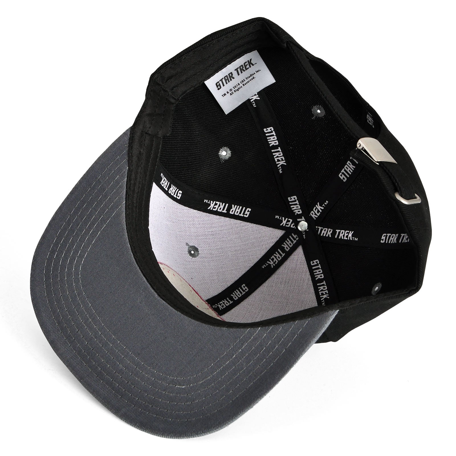 Product image Star Trek - Starfleet Command Logo Baseball Cap